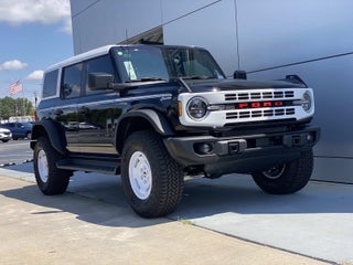 2026 Ford Bronco Heritage Edition 4 Door Advanced 4x4