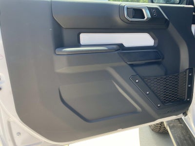 2026 Ford Bronco Base 2 Door 4x4