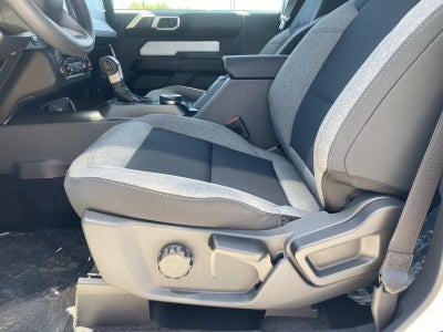2026 Ford Bronco Base 2 Door 4x4