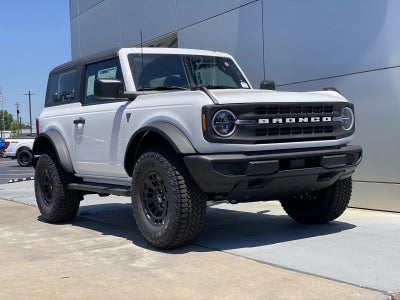 2026 Ford Bronco Base 2 Door 4x4