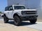 2026 Ford Bronco Base 2 Door 4x4