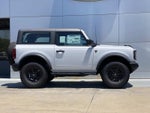 2026 Ford Bronco Base 2 Door 4x4