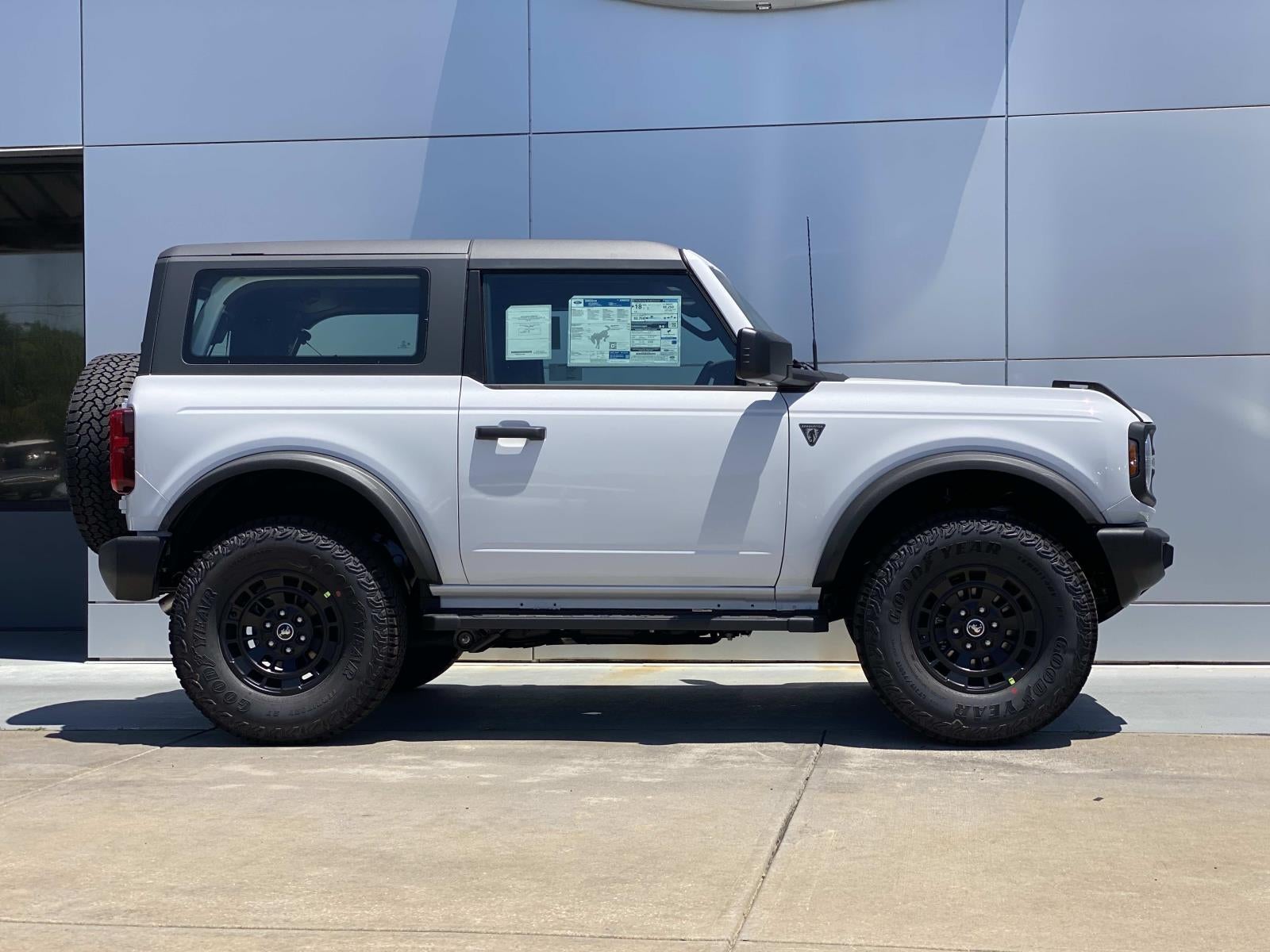 2026 Ford Bronco Base 2 Door 4x4