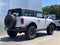 2026 Ford Bronco Base 2 Door 4x4
