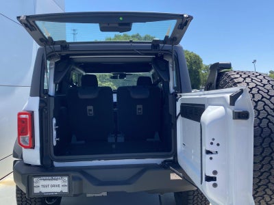 2026 Ford Bronco Base 2 Door 4x4