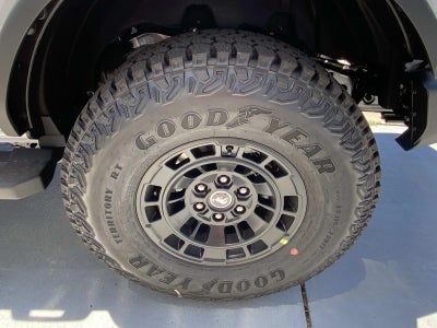 2026 Ford Bronco Base 2 Door 4x4