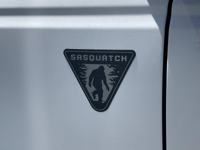 2026 Ford Bronco Base 2 Door 4x4