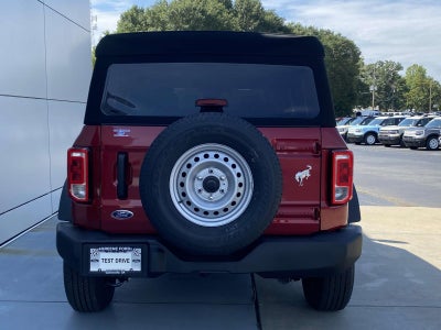 2025 Ford Bronco Base