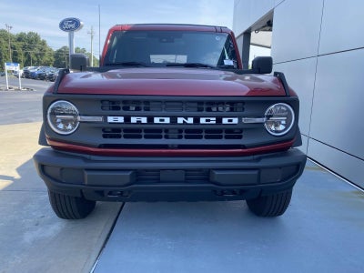 2025 Ford Bronco Base