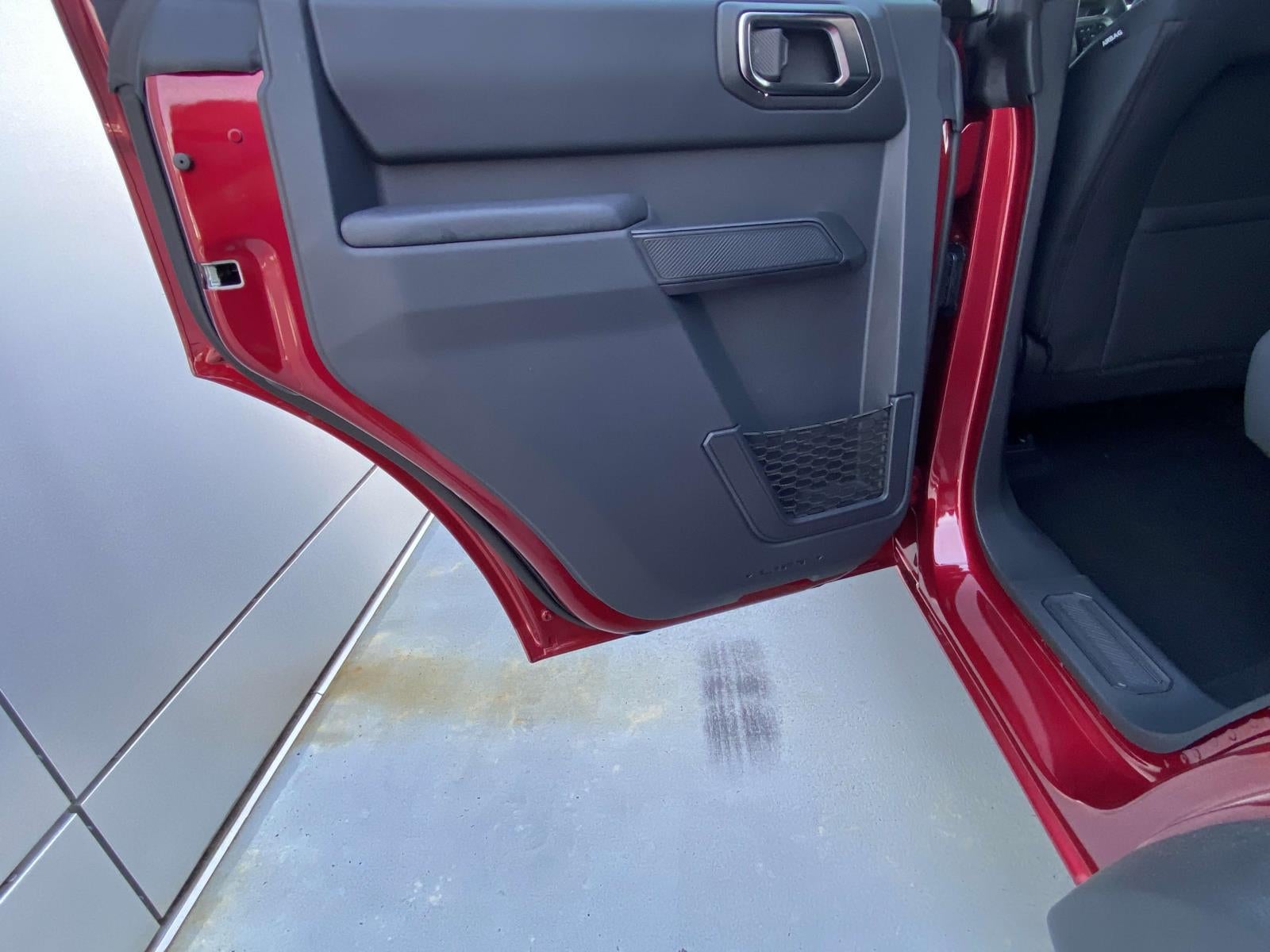 2025 Ford Bronco Base