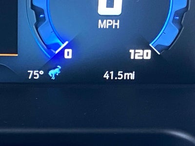 2025 Ford Bronco Base