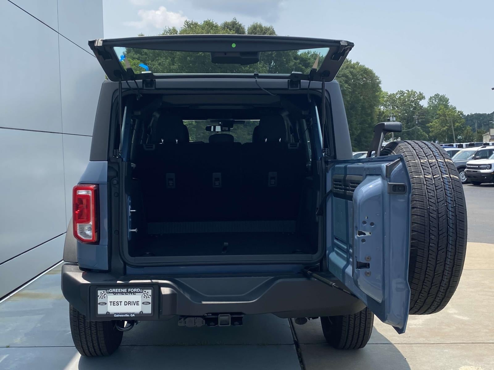 2025 Ford Bronco Base