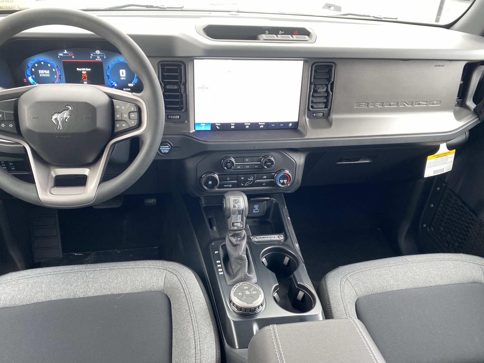 2025 Ford Bronco Base