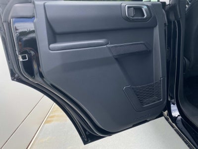 2026 Ford Bronco Big Bend Matte Black Pkg