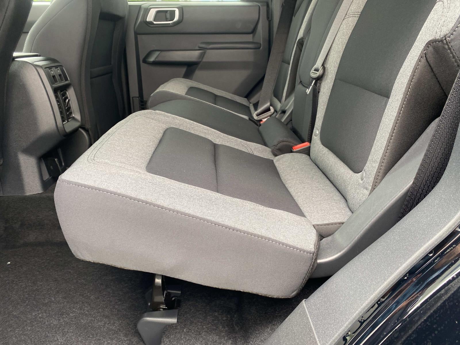 2026 Ford Bronco Big Bend Matte Black Pkg