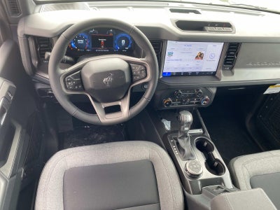 2026 Ford Bronco Big Bend Matte Black Pkg