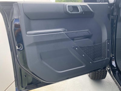 2026 Ford Bronco Big Bend Matte Black Pkg