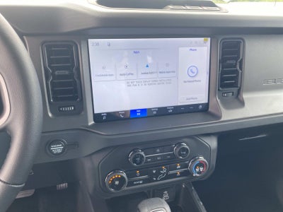 2026 Ford Bronco Big Bend Matte Black Pkg