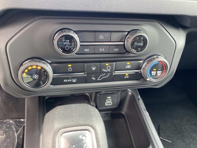 2026 Ford Bronco Big Bend Matte Black Pkg