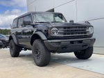 2026 Ford Bronco Big Bend Matte Black Pkg