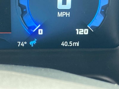 2026 Ford Bronco Big Bend Matte Black Pkg
