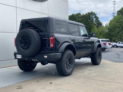 2026 Ford Bronco Big Bend Matte Black Pkg