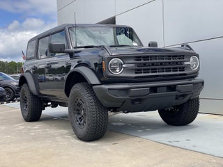 2026 Ford Bronco Big Bend Matte Black Pkg