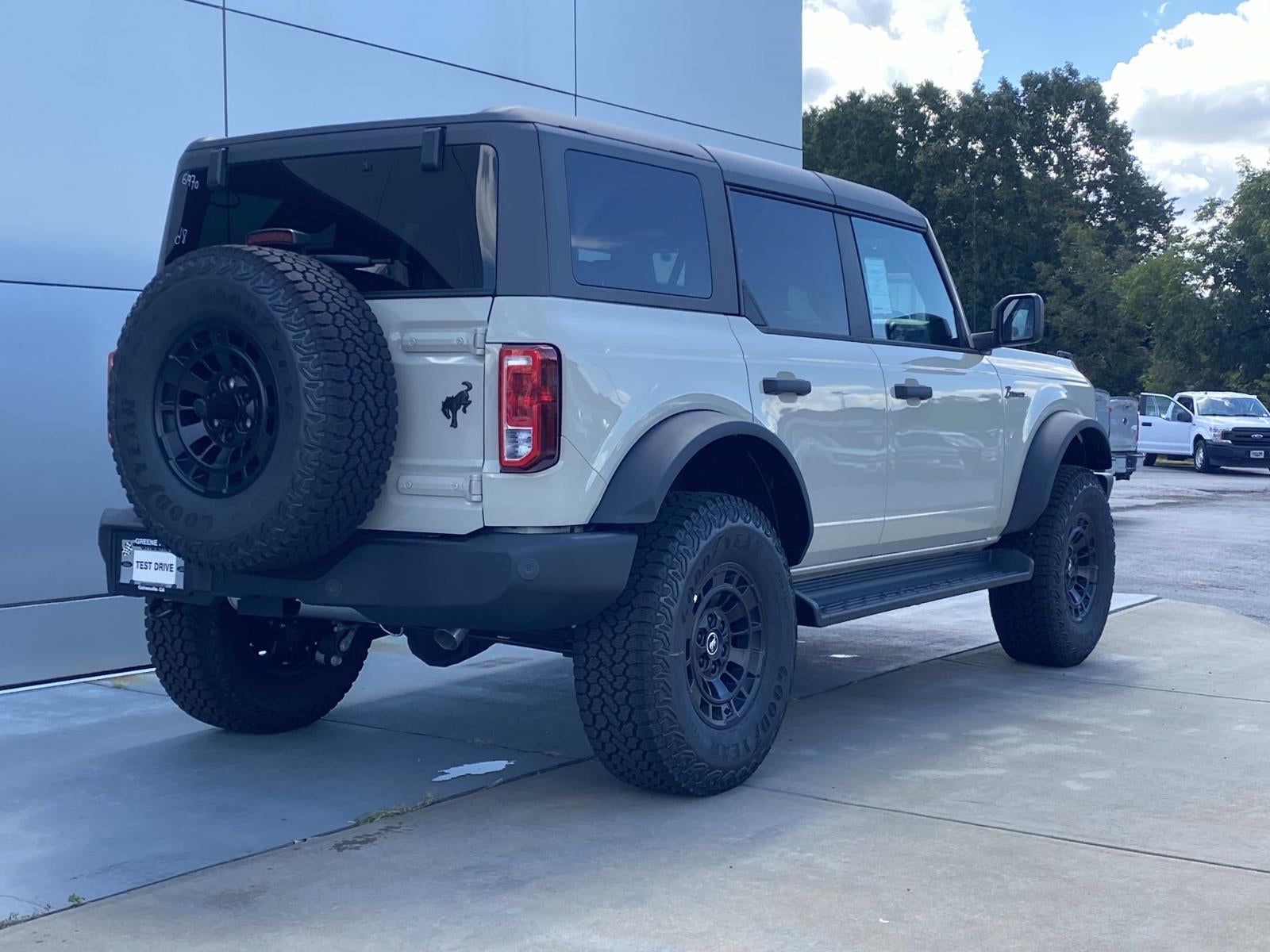 2026 Ford Bronco Big Bend photo 4