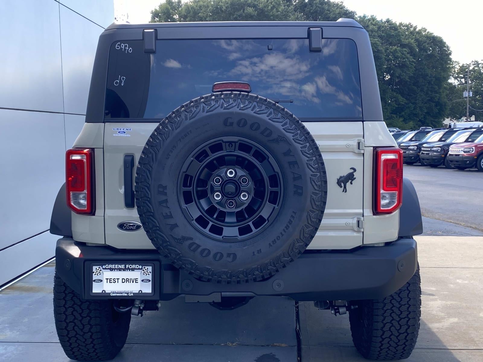 2026 Ford Bronco Big Bend photo 5
