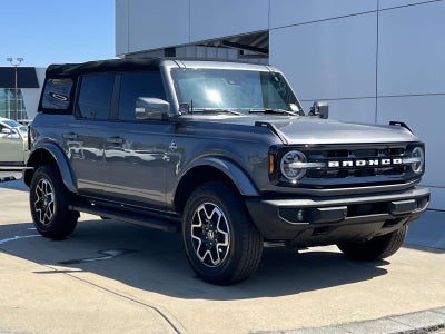 2024 Ford Bronco Outer Banks 4 Door 4x4