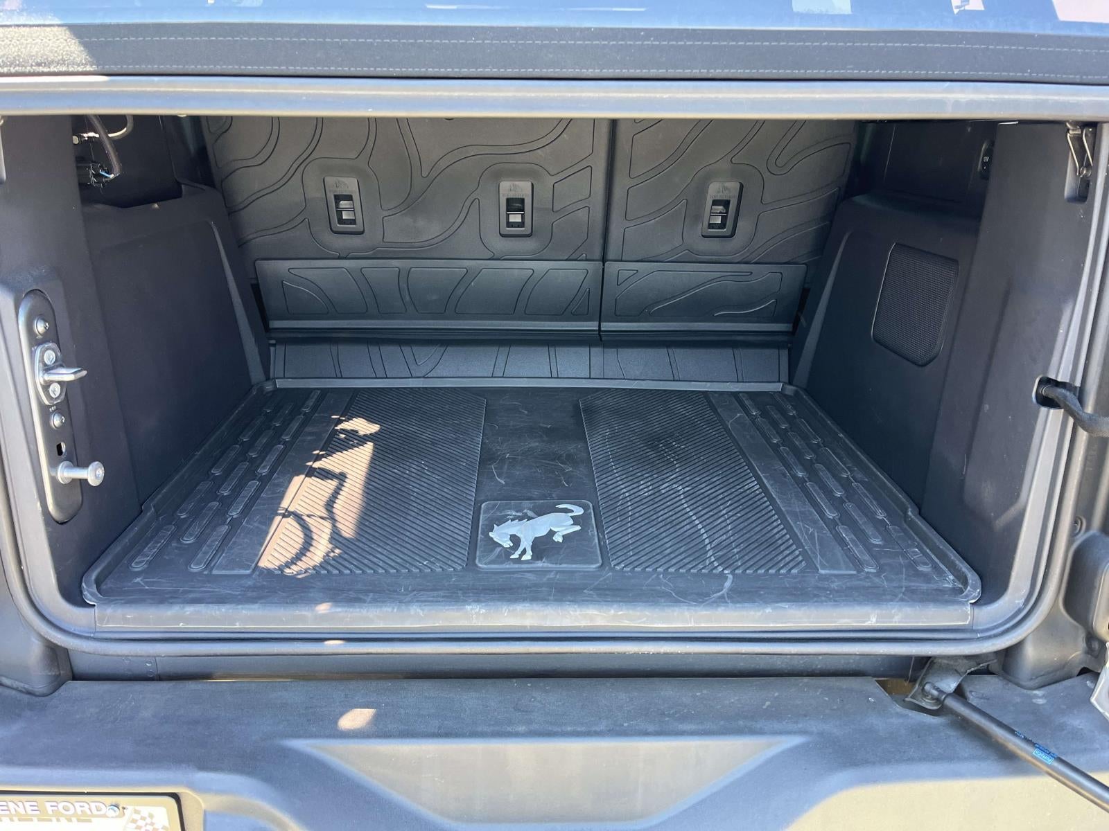 2024 Ford Bronco Outer Banks 4 Door 4x4