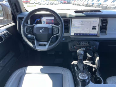 2024 Ford Bronco Outer Banks 4 Door 4x4