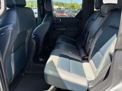 2024 Ford Bronco Outer Banks 4 Door 4x4