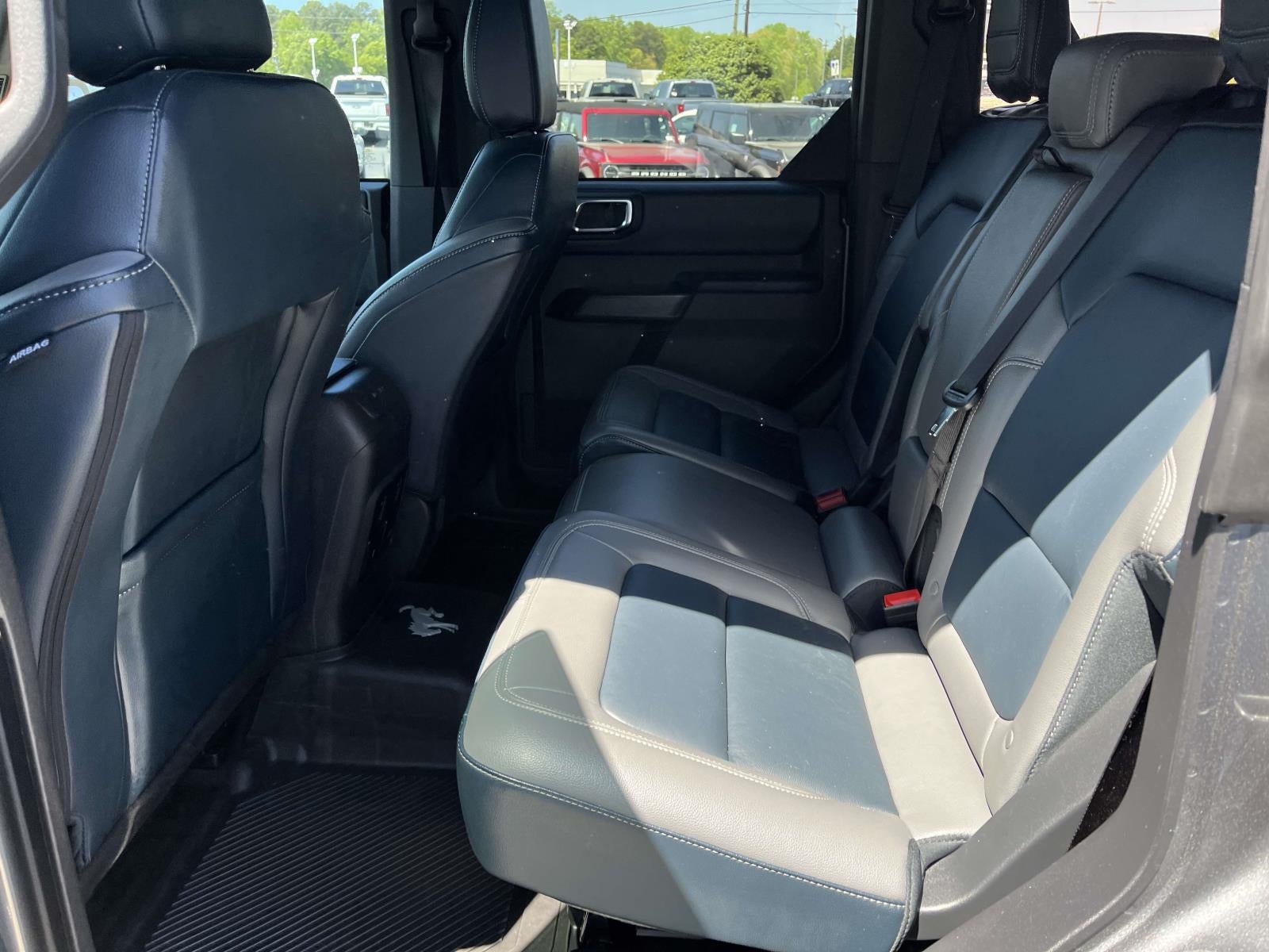 2024 Ford Bronco Outer Banks 4 Door 4x4