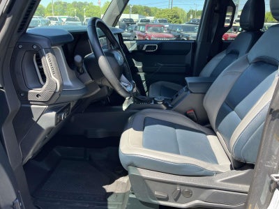 2024 Ford Bronco Outer Banks 4 Door 4x4