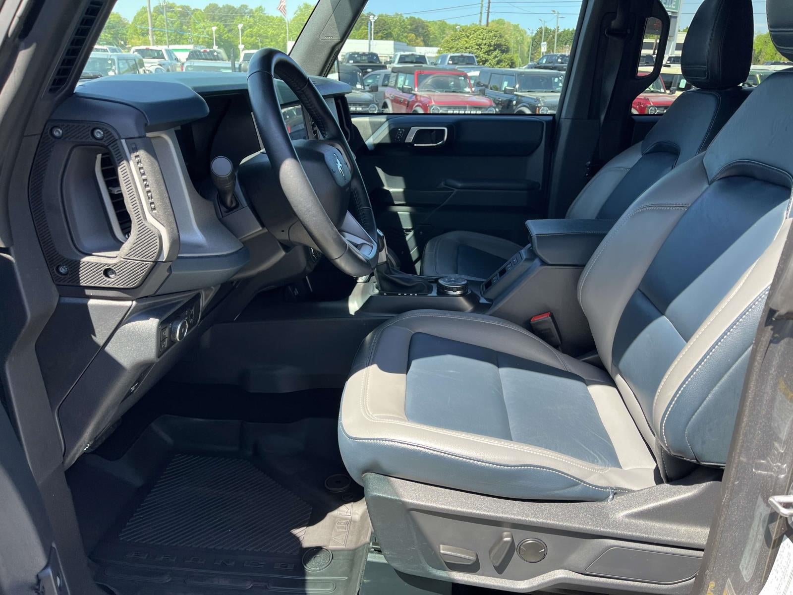 2024 Ford Bronco Outer Banks 4 Door 4x4