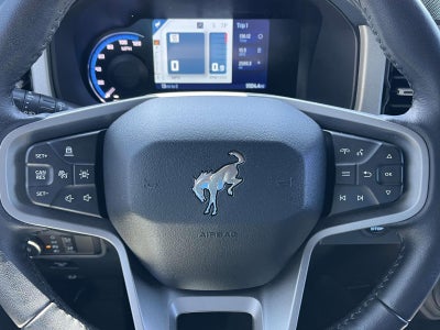 2024 Ford Bronco Outer Banks 4 Door 4x4