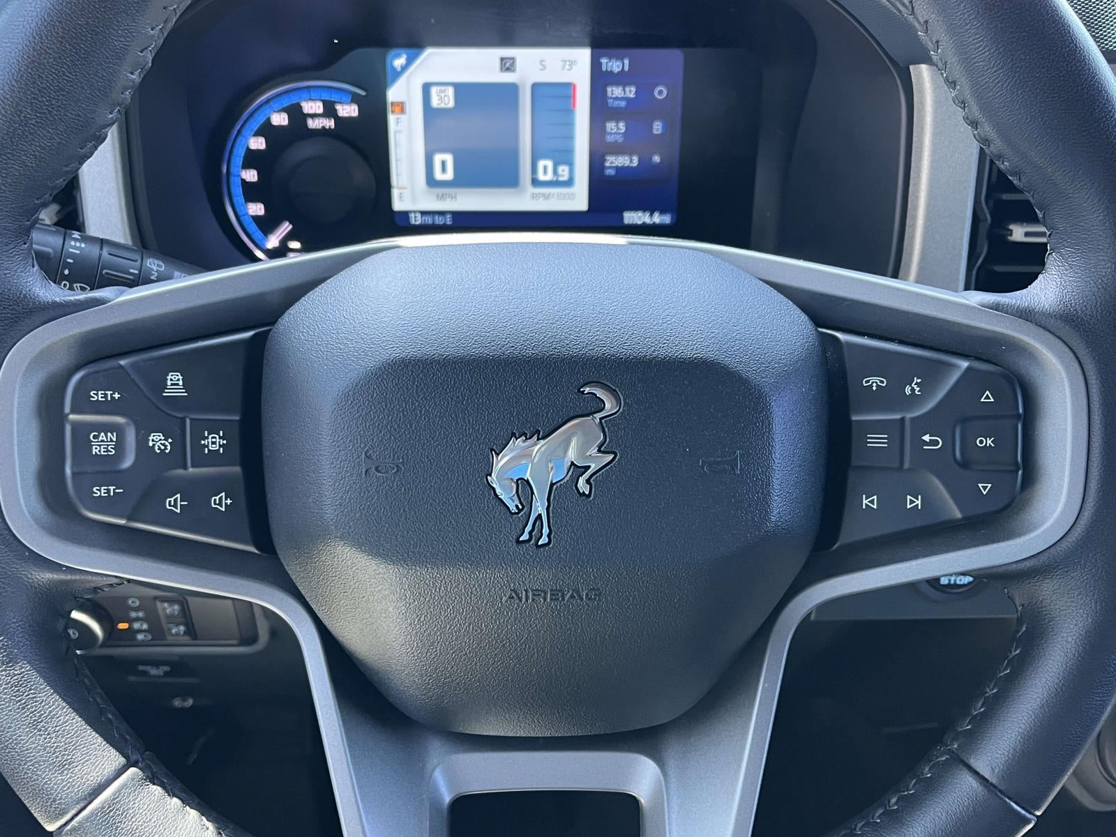 2024 Ford Bronco Outer Banks 4 Door 4x4