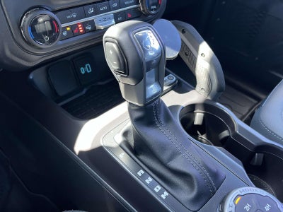 2024 Ford Bronco Outer Banks 4 Door 4x4