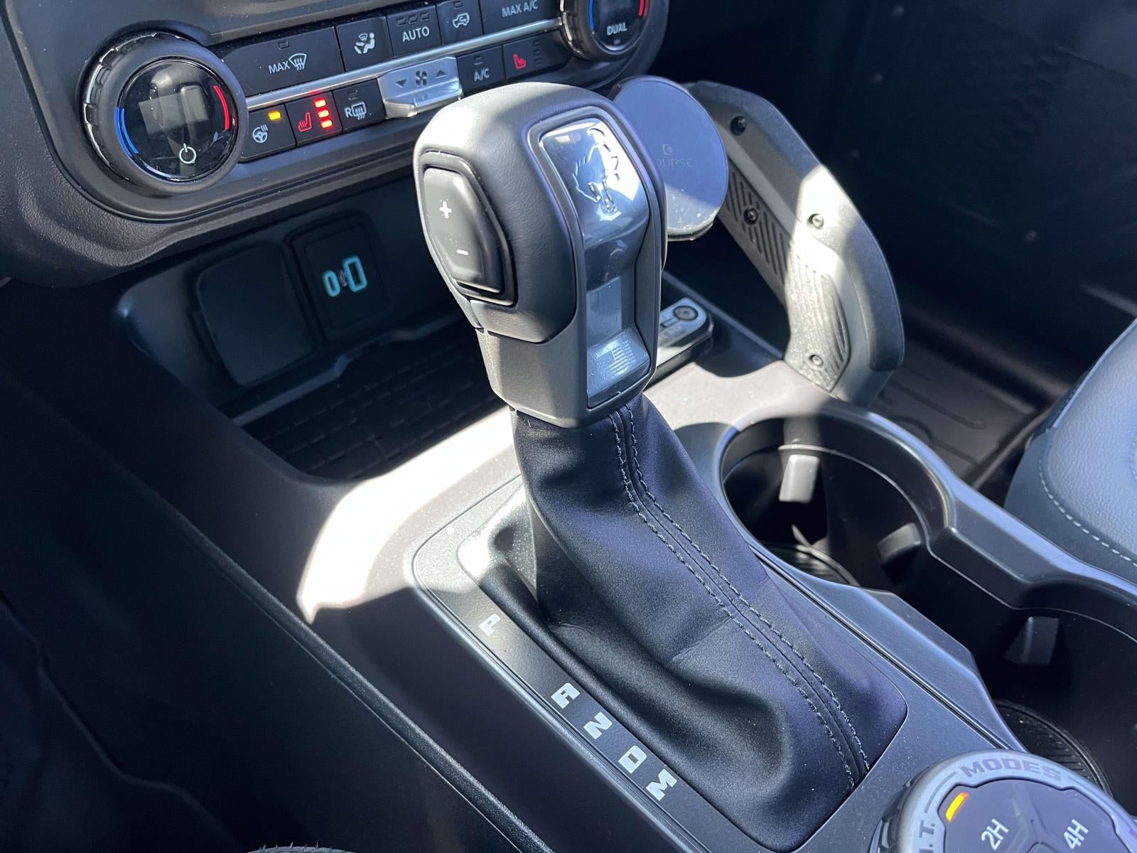 2024 Ford Bronco Outer Banks 4 Door 4x4