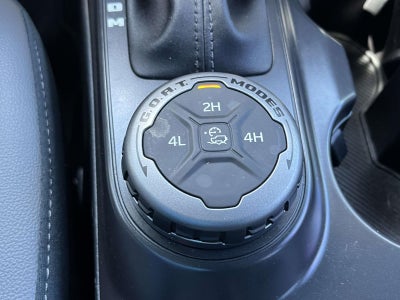 2024 Ford Bronco Outer Banks 4 Door 4x4