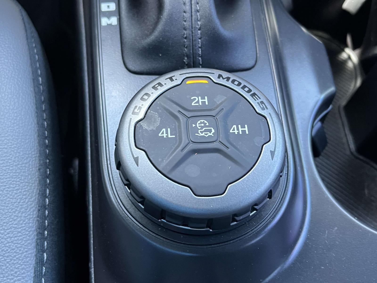 2024 Ford Bronco Outer Banks 4 Door 4x4