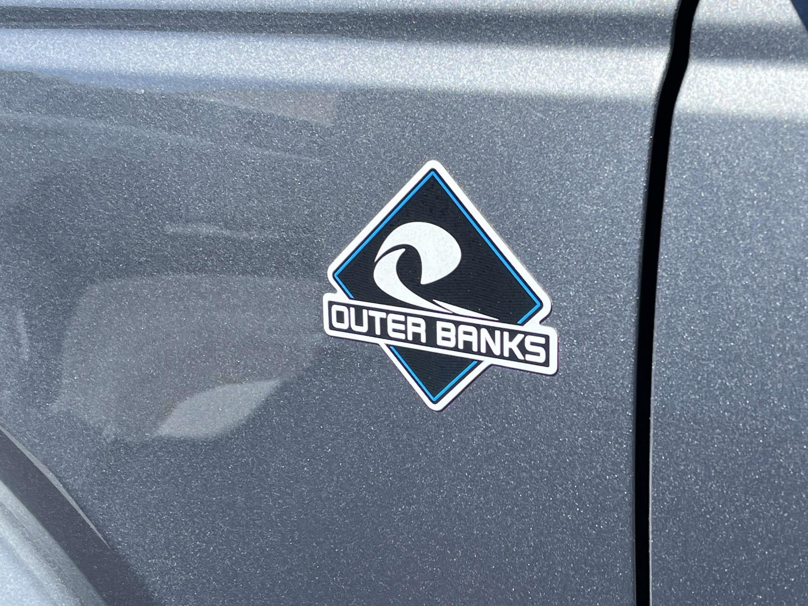 2024 Ford Bronco Outer Banks 4 Door 4x4