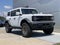 2026 Ford Bronco Outer Banks 4 Door 4x4