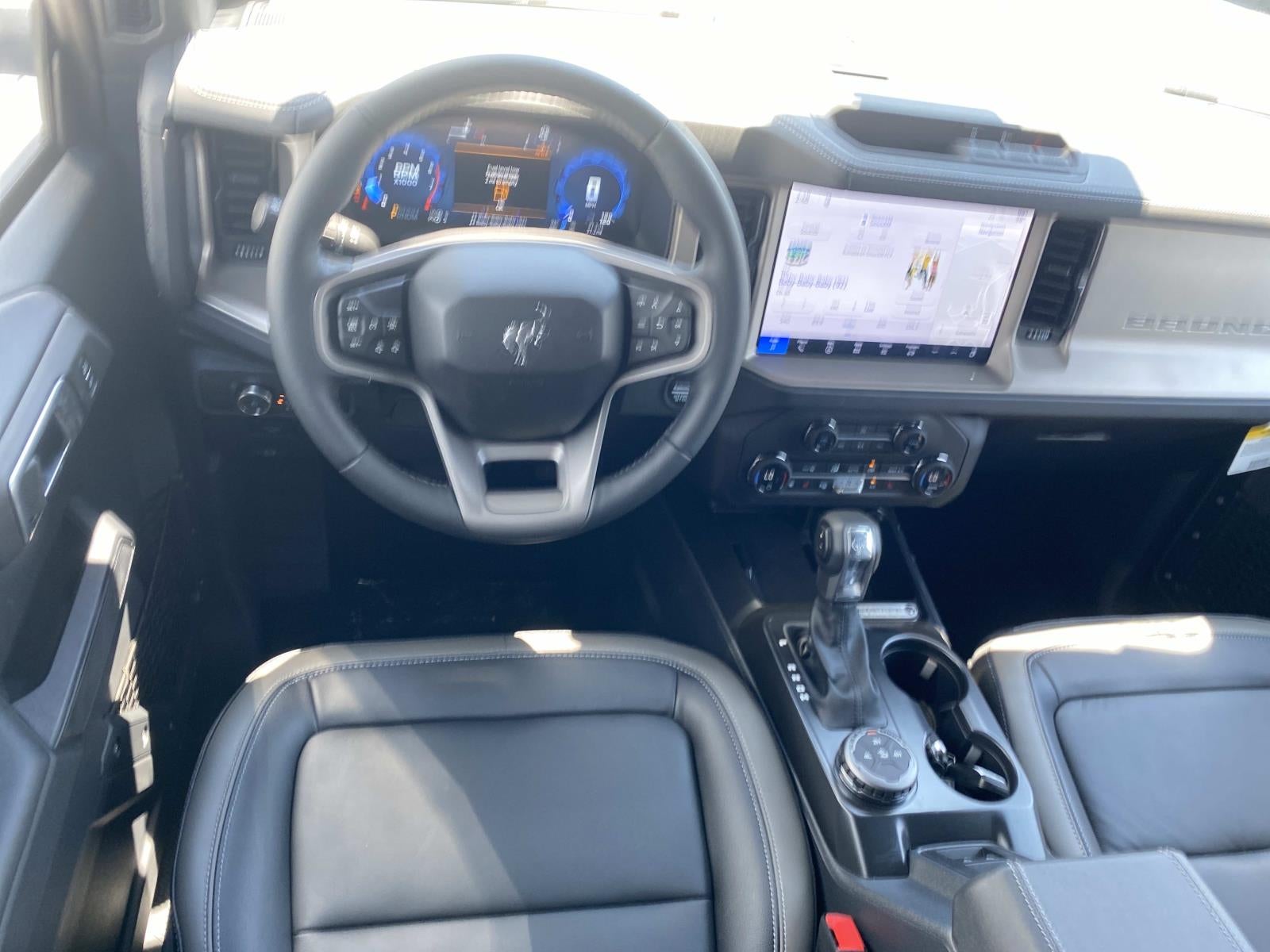 2026 Ford Bronco Outer Banks 4 Door 4x4