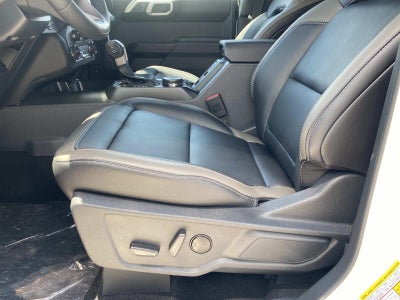 2026 Ford Bronco Outer Banks 4 Door 4x4