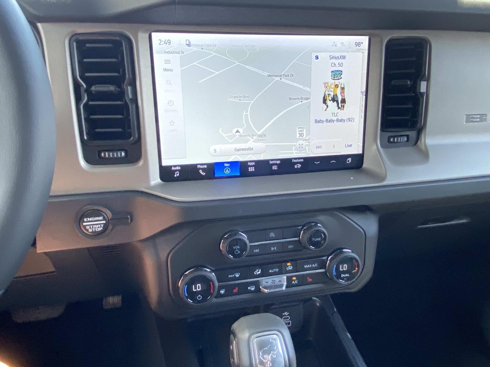 2026 Ford Bronco Outer Banks 4 Door 4x4