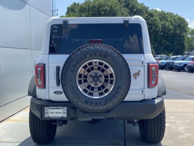 2026 Ford Bronco Outer Banks 4 Door 4x4