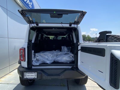 2026 Ford Bronco Outer Banks 4 Door 4x4