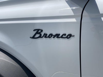2026 Ford Bronco Outer Banks 4 Door 4x4